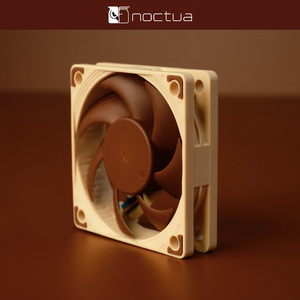 <span class=keywords><strong>Ventilateur</strong></span> <span class=keywords><strong>Noctua</strong></span> NF-A6X15 60x60x15mm 12V/5V 3pin/4pin PWM avec contrôle intelligent de la température, roulement magnétiquement stable SSO, 6CM - Product Image 5