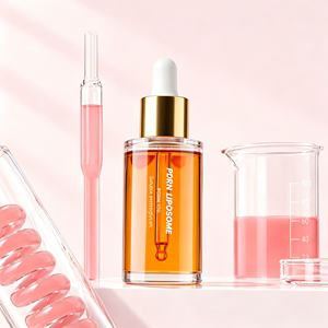 Suero Facial con Liposomas de PDRN para Hidratación de la Piel, Sensación de Piel Suave y Lisa, Textura Ligera, Esencia para el Cuidado Facial Diario - Product Image 1