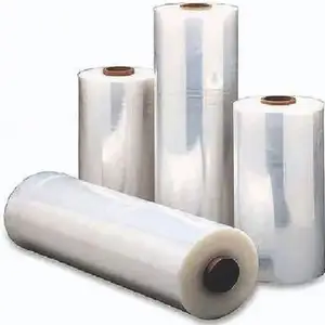 Electrostatic Treatment OPS Shrink Film , Heat Shrink Wrap Roll