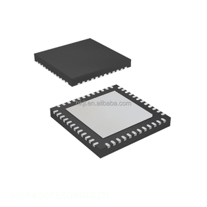 MSP430F5309IRGZR แผงวงจรอิเล็กทรอนิกส์48 VFQFN แบบฝังช่องผู้ผลิตชิ้นส่วนวงจรสัมผัส - Product Image 1