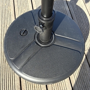 Paraguas de sombra de patio de jardín al aire libre plegable impermeable ligero de alta calidad de tamaño personalizado <span class=keywords><strong>para</strong></span> uso en la playa muebles de exterior - Product Image 4