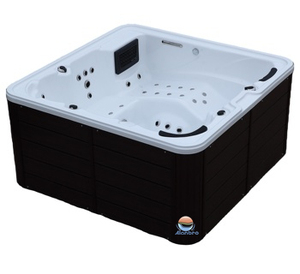 Jacuzzi spa extérieur de luxe de haute qualité avec jets de Massage - Product Image 3