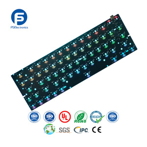 OEM/ODM Chất lượng cao sản xuất Multilayer SMT in bảng mạch lắp ráp Bàn phím Sản xuất nhà sản xuất PCB & pcba mẫu - Product Image 5