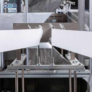 2.6kw 2,3*1,4*1,4 m profesional automático Alcohol Prep Pad máquina de embalaje - Product Image 6