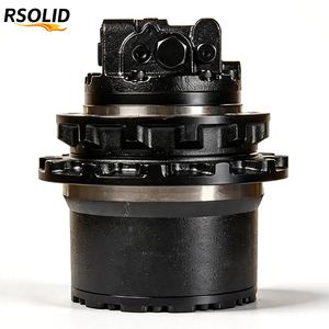 Motor de Traslación Final Rsoliddiesel 401-00335 para Excavadoras Hidráulicas 70 DH70 DX70 70LC 170403-00042, 401-00335B - Product Image 1