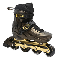 Patins à roulettes professionnels de haute qualité pour enfants, chaussures de patinage à roulettes, patins à roulettes professionnels