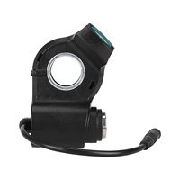 Contacteur de démarrage étanche pour trottinette électrique Kugoo G2 Pro G2 Max, interrupteur à clé de contact pour Kugoo G2 Pro