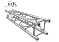 Truss de mesa de DJ/Truss de triángulo circular/Truss de acero estante de iluminación de rendimiento al aire libre