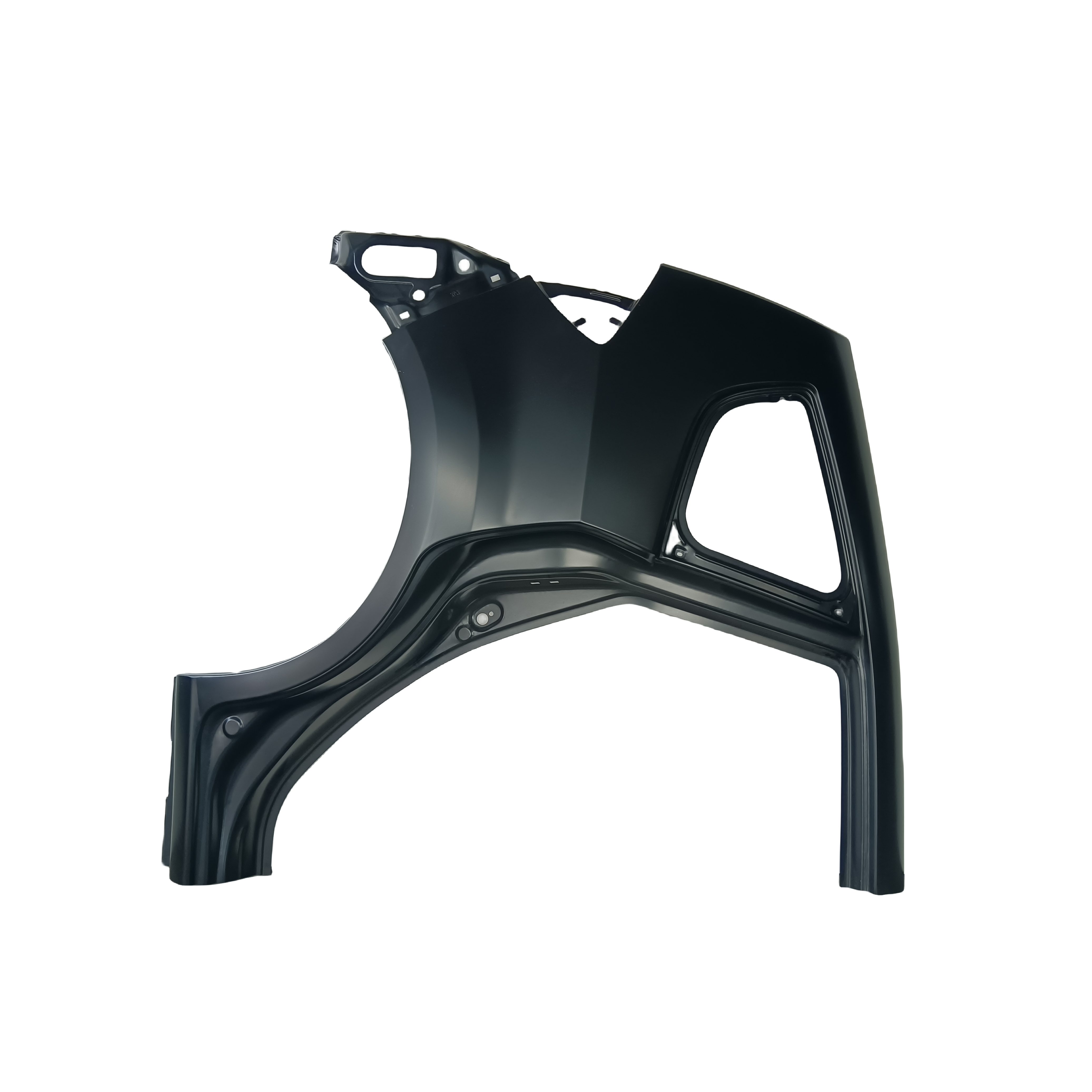 Wholesale Front & Rear Fender Car Body Accessories From China Factory Steel Material for Honda Fit/Jazz 2009 Auto Parts Image 4