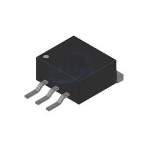 Buy Online Electronic Components FQB16N15TM TO-263 Transistors Manufacturer Channel - Product Image 1
