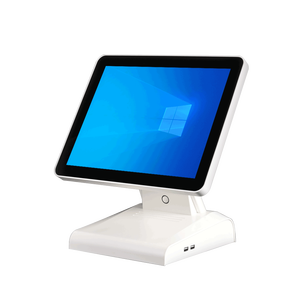 Terminal de point de vente de bureau POS1619-059 avec processeur Intel Core i5 de 10e génération, 4 Go de RAM, 64 Go de stockage, 12 écrans secondaires, Wi-Fi, NFC, USB et faible MOQ - Product Image 3