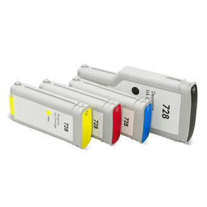 Cartouche d'encre de haute qualité pour imprimante <span class=keywords><strong>HP</strong></span>, Compatible avec les modèles F9J68A, F9J67A, F9J66A, F9J65A, f9k173, pour appareil d'impression à jet d'encre T730, <span class=keywords><strong>T830</strong></span>, 728 - Product Image 4