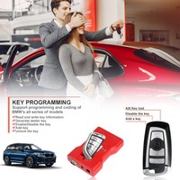 CGDI Prog MSV80 programmatore di chiavi Auto con funzione FEM/EDC per ottenere gratuitamente la lettura di 8 piedi Chip Free Clip adattatore