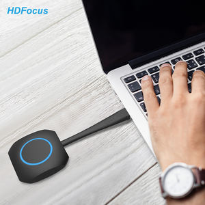 Récepteur sans fil HDR1 pour le partage d'écran multi-utilisateurs avec connexion en un clic - Product Image 4