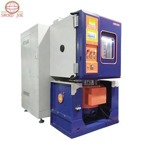 Vibrations test tisch Ausrüstung vertikal/horizontal Für den Transport Test kammer - Product Image 2