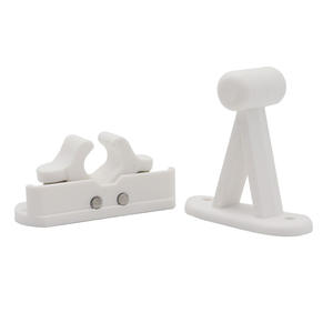 Heavy Duty T-Type <b>Latch</b> Accessory Enhanced Nylon RV Door Positioning Suction Cup New Type Exterior Accessory for Vehicle RV - Product Image 1