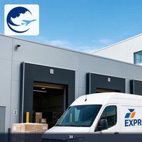 Entrega de Carga Exprés Garantizada de Shenzhen a Europa Puerta a Puerta DDP DDU Servicio Puerta a Puerta
