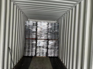 פאנל רצפה מגולוונת מתכת ריצוף פלדה מאכסון פלדה פתוחה קרש מדרגות פלדה פתוח - Product Image 6