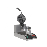 Gaufrier rotatif numérique Gaufrier belge Gaufrier simple professionnel