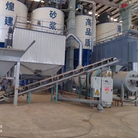 Penjualan Terbaik pengering putar panas Gas rajutan emas Dolomite gipsum pengering Drum putar industri