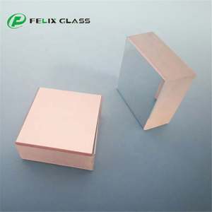 Espejo Óptico de Vidrio Reflectante Plateado Ag 90% VIS de Alta Reflexión FELIX en Oferta - Product Image 5