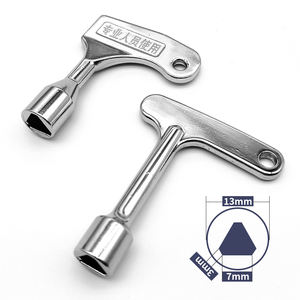 <span class=keywords><strong>Clé</strong></span> triangulaire d'<span class=keywords><strong>ascenseur</strong></span> multifonctionnelle universelle moderne pour <span class=keywords><strong>Otis</strong></span> pour kone Mitsubishi pour robinet de compteur d'eau de train de métro - Product Image 2