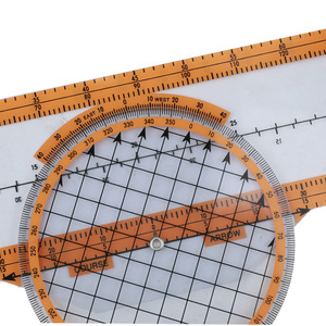 DF Smart Heavy Duty Flight Computer air Premium Quality <b>Slide</b> Graphic Navigation Computer - Product Image 3