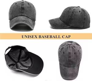 Gorra de Béisbol Deportiva Retro de Algodón Lavado con Cierre a Presión, Diseño de Leopardo a Cuadros, Parte Superior Suave para Hombres y Mujeres, Logotipo Personalizado para Visera Exterior - Product Image 4