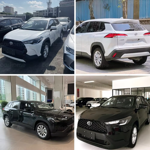 Nuevo <span class=keywords><strong>Hybrid</strong></span> Voiture Car Vehicles <span class=keywords><strong>4X4</strong></span> To yo ta Black Coches Nuevos En 2024 - Product Image 4