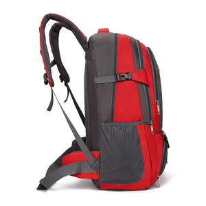 <strong>Large</strong> Capacity 70L Outdoor Sports <strong>Backpack</strong> New Style Waterproof Polyester Lining for <strong>Hiking</strong> and Camping Activities - Product Image 3