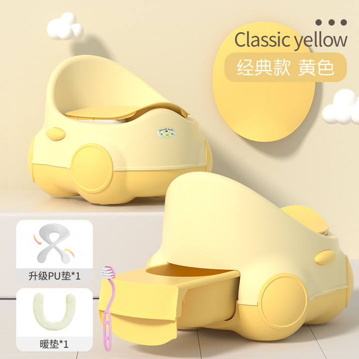 แปรงแผ่น PU สีเหลือง/แผ่นทำความร้อน