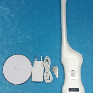 Escáner de Ultrasonido Veterinario Portátil DCU19F con Sonda Inalámbrica de Alta Definición, Doble Sonda Convexa Transvaginal y Sonda Cardíaca Endocavitaria - Product Image 5