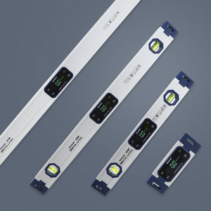 SHAHE dijital seviye dikey ve yatay ruhu kabarcık iletki açı bulucu, elektronik kabarcık İnklinometre su terazisi - Product Image 6