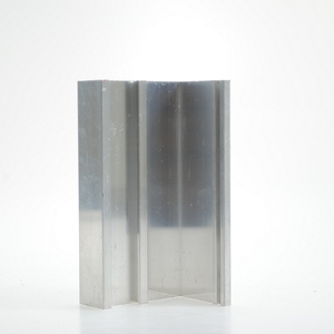 Perfil De Aluminio de la Pared de Cortina de Zhonglian 6061 6063, Perfiles de Aluminio Extruidos Para <span class=keywords><strong>Arquitect</strong></span>ónico - Product Image 5
