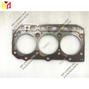 1 buah GASKET mesin dengan KIT Gasket kepala silinder PC20-5 PC30-6 penggali PC20-6 3D84-1 3D84-2 3D84-3 3D72 3D75-1 - Product Image 6