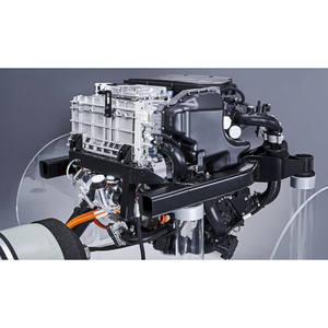 Celdas de Combustible de Hidrógeno de Alta Potencia, Baterías de Combustible de 10 Kw de Durabilidad, Celda de Combustible H2 para Motores Diésel de Trenes - Product Image 1