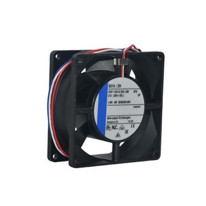 Đức-nhập khẩu cho ebmpapst 8314/2h 8032 24V 6W biến tần làm mát dòng chảy hướng trục fan bóng mang nhựa Blades Electric Power ODM - Product Image 1