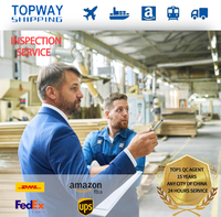 Chine Transitaire Dhl Tarifs Expédition Internationale vers l'Ethiopie/mali/Allemagne