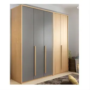 3 in 1 wardrobe bedroom furniture designs plywood simple 3 door bedroom wardrobe guarda roupa casal com espelho