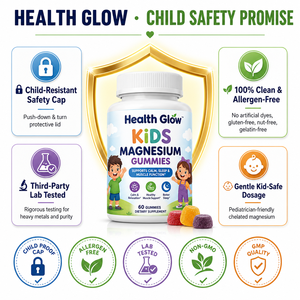 Gomitas de Vitaminas para Niños Sin Azúcar, Fórmula Personalizada ODM, Fábrica con Certificación cGMP, para el Crecimiento Diario y la Fortaleza Ósea de Niños Pequeños y Niños, B2B - Product Image 3