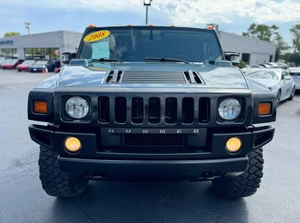 Hummer H2 2008 usado en venta a bajo precio - Product Image 2