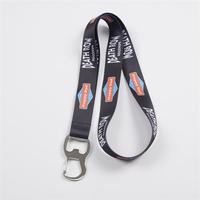 CH Wholesale Sublimation Printing Polyester Lanyards With Logo Custom Certification Keychain OEM ODM ECO Promotion Event Gifts