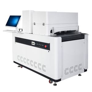 Machine d'impression UV A3 haute précision, imprimante jet d'encre directe multifonctionnelle pour gobelets en papier, tissus, sacs cadeaux, dimensions personnalisées A4 - Product Image 1