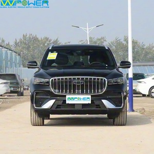 New Cars <strong>Geely</strong> <strong>Monjaro</strong> L 2025 Automatic Version <strong>Geely</strong> <strong>Monjaro</strong> L 2.0T Gasoline Car <strong>Geely</strong> <strong>Monjaro</strong> <strong>Price</strong> in China - Product Image 2