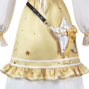 Disfraz de Cosplay del Juego Identity V a Precio Económico, Disfraz Completo de Jardinera <span class=keywords><strong>Emma</strong></span> Woods para Mujer, Traje para Fiesta de Halloween - Product Image 6