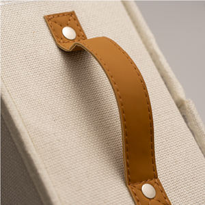 Vente en gros Organisateurs de placards de lit Organisateur de draps de lit pliant et rangement de draps de lit - Product Image 5