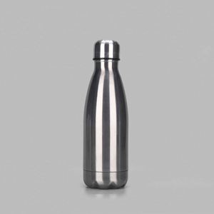 Adults Modern Design Travel Portable Double Wall Stainless Steel Drinkware Tumbler Vacuum Flask <b>Bottle</b> Hot And Cold Insulation - Product Image 2