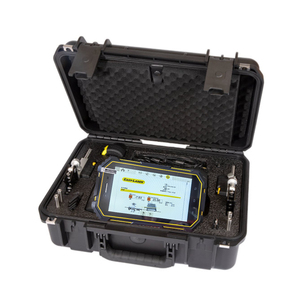 อุปกรณ์ทดสอบการจัดตำแหน่งอย่างรวดเร็ว Easy-Laser XT660 สำหรับเกียร์บ็อกซ์และเพลาปั๊มมอเตอร์ รับประกัน 1 ปี ระบบจัดตำแหน่งด้วยเลเซอร์ Rota - Product Image 1
