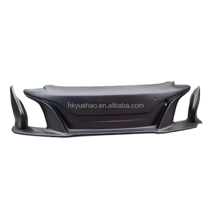 Pièces de voiture en fibre de verre de haute qualité, adaptées aux McLaren 650S, pare-chocs avant. - Product Image 5