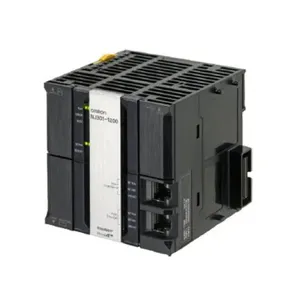Original PLC NJ3 CPU 4 Axis ECAT EIP NJ301-1100 NJ3 Series Machine Automation Controller